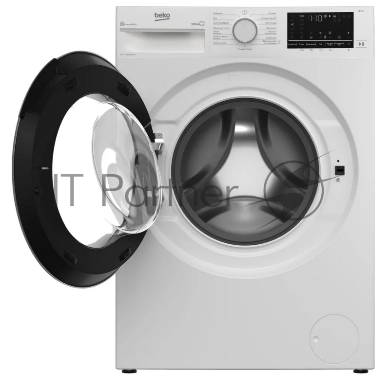 Стиральная машина BEKO B3WFR572WW 7329910004
