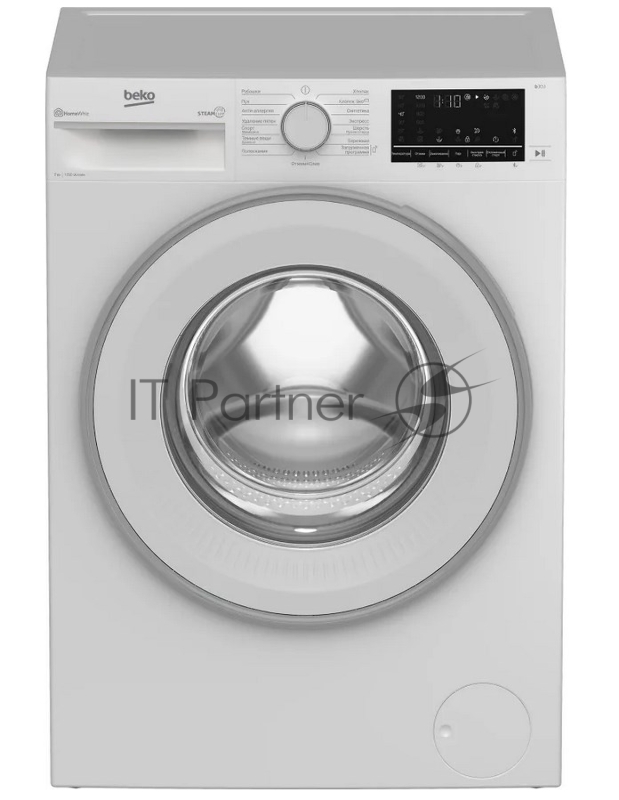 Стиральная машина BEKO B3WFR572WW 7329910004