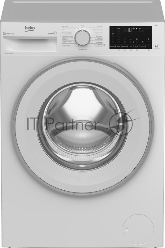 Стиральная машина BEKO B3WFR572WW 7329910004