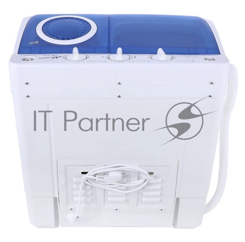 Стиральная машина МЕЧТА WMS T413UPTA01 полуавтоматическая