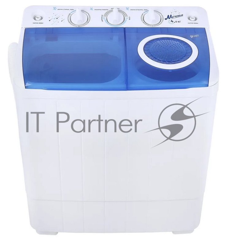 Стиральная машина МЕЧТА WMS T413UPTA01 полуавтоматическая