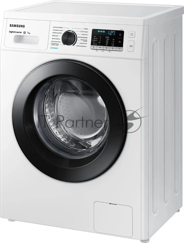 Стиральная машина Samsung WW70AG5S20CELP класс: A загр.фронтальная макс.:7кг белый