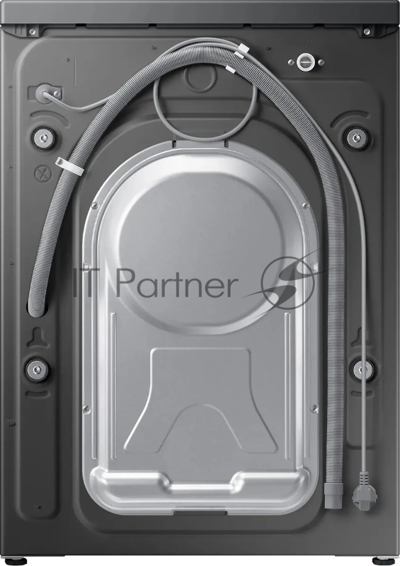 Стиральная машина Samsung WW70AG5S20CXLP класс: A загр.фронтальная макс.:7кг нержавеющая сталь