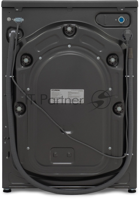 Стиральная машина Hyundai WFE9230 Dark Gray класс: A+++ загр.фронтальная макс.:10кг серый