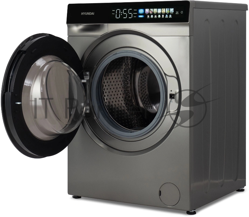 Стиральная машина Hyundai WFE9230 Dark Gray класс: A+++ загр.фронтальная макс.:10кг серый