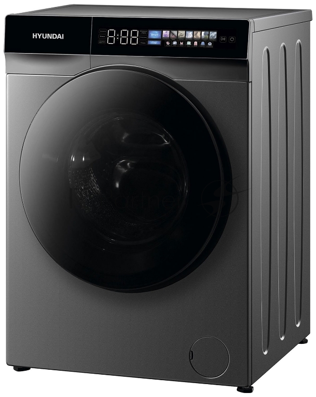 Стиральная машина Hyundai WFE9230 Dark Gray класс: A+++ загр.фронтальная макс.:10кг серый