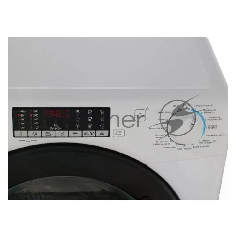 Стиральная машина CANDY Smart Pro Inverter CSO4 276TWMB-07