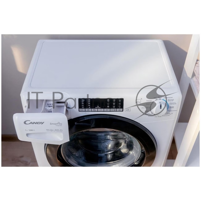 Стиральная машина CANDY Smart Pro Inverter CSO4 276TWMB-07