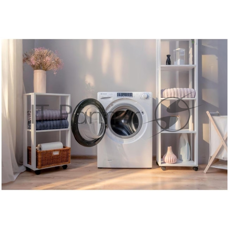 Стиральная машина CANDY Smart Pro Inverter CSO4 276TWMB-07