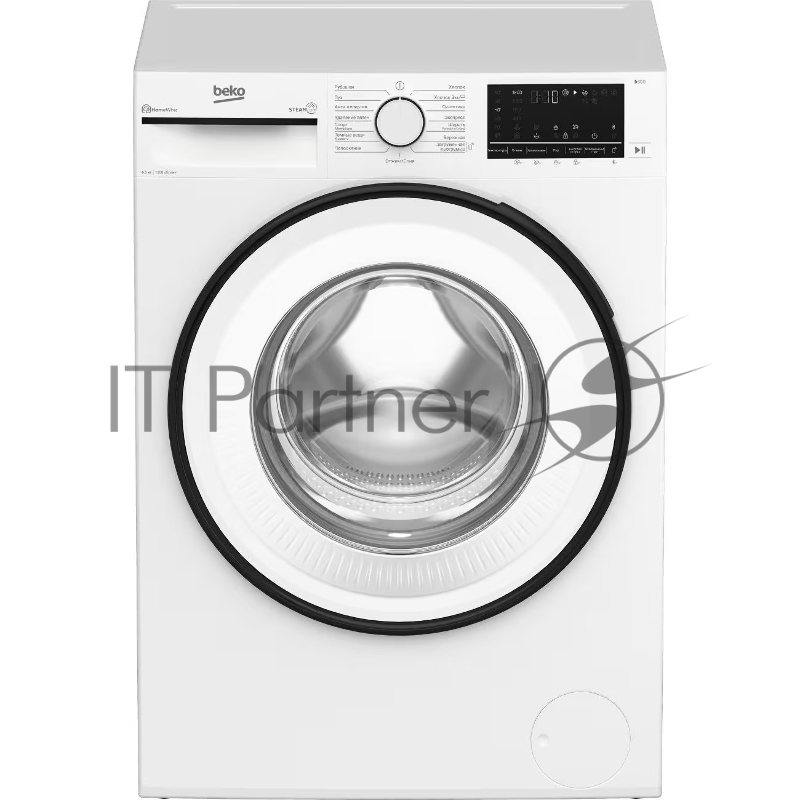 Стиральная машина BEKO B3WFR56H2WWB
