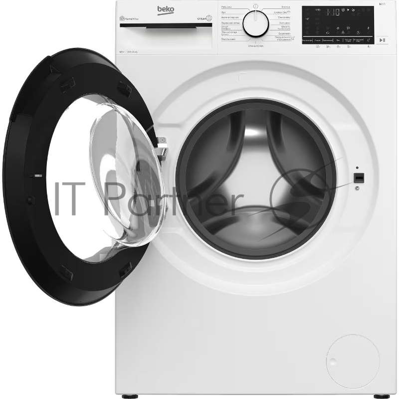 Стиральная машина BEKO B3WFR56H2WWB
