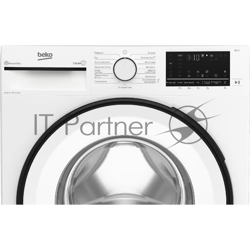 Стиральная машина BEKO B3WFR56H2WWB