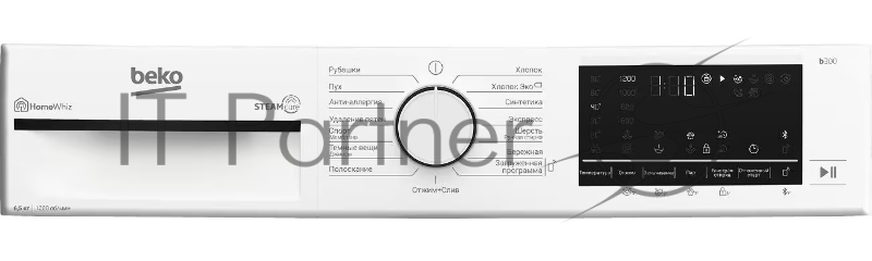 Стиральная машина BEKO B3WFR56H2WWB