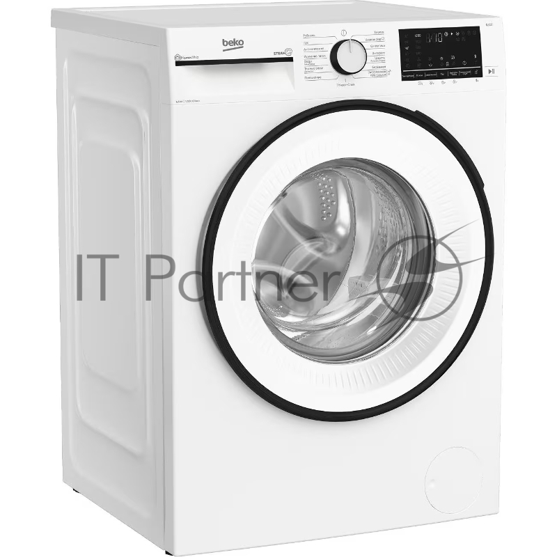 Стиральная машина BEKO B3WFR56H2WWB