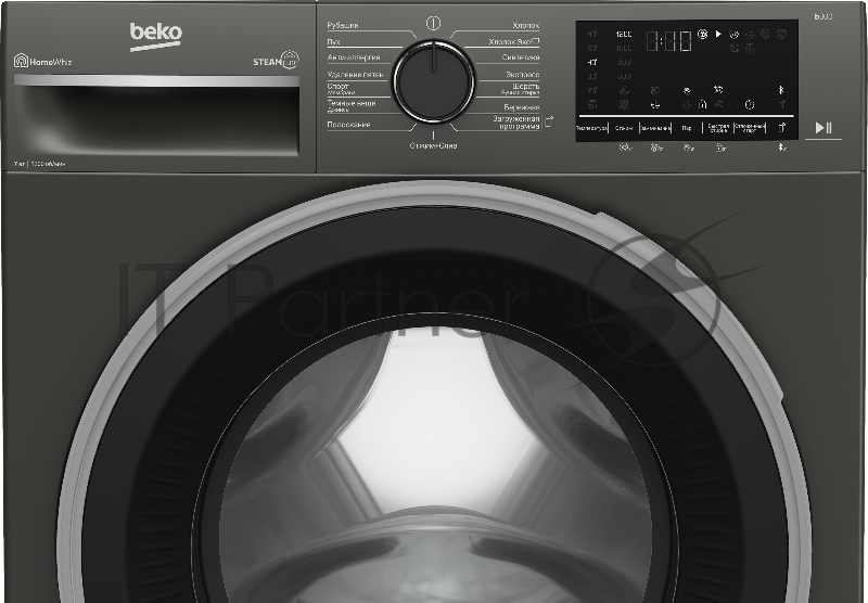 Стиральная машина BEKO B3WFR572AB