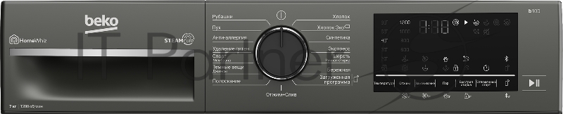 Стиральная машина BEKO B3WFR572AB