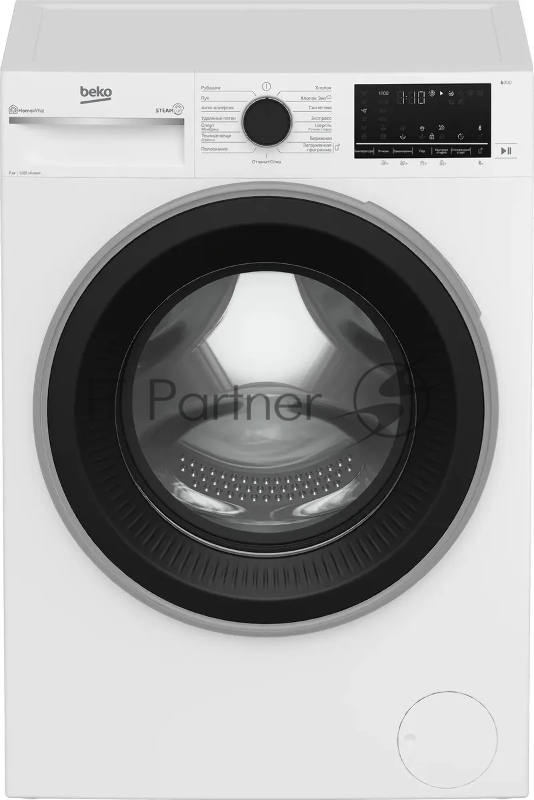 Стиральная машина BEKO B3WFR572WB