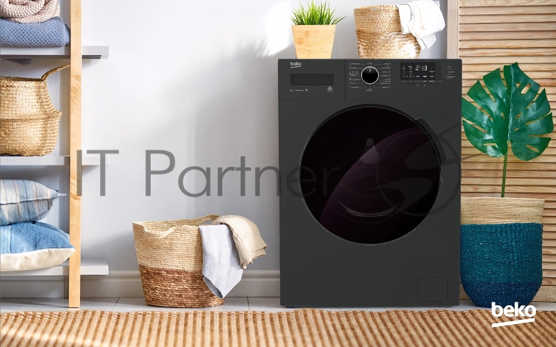 Стиральная машина BEKO WSPE 7612 ARUKZ