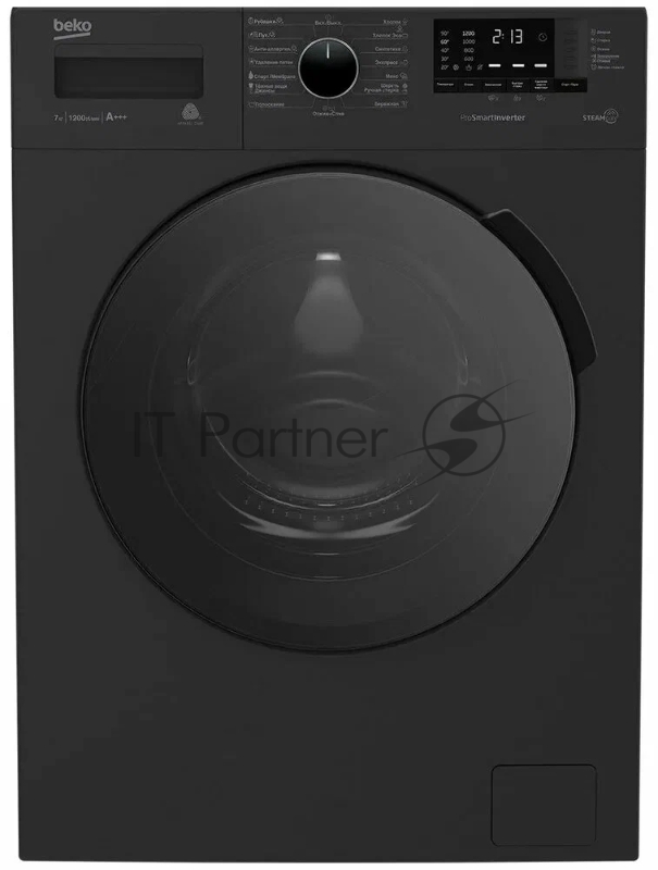 Стиральная машина BEKO WSPE 7612 ARUKZ