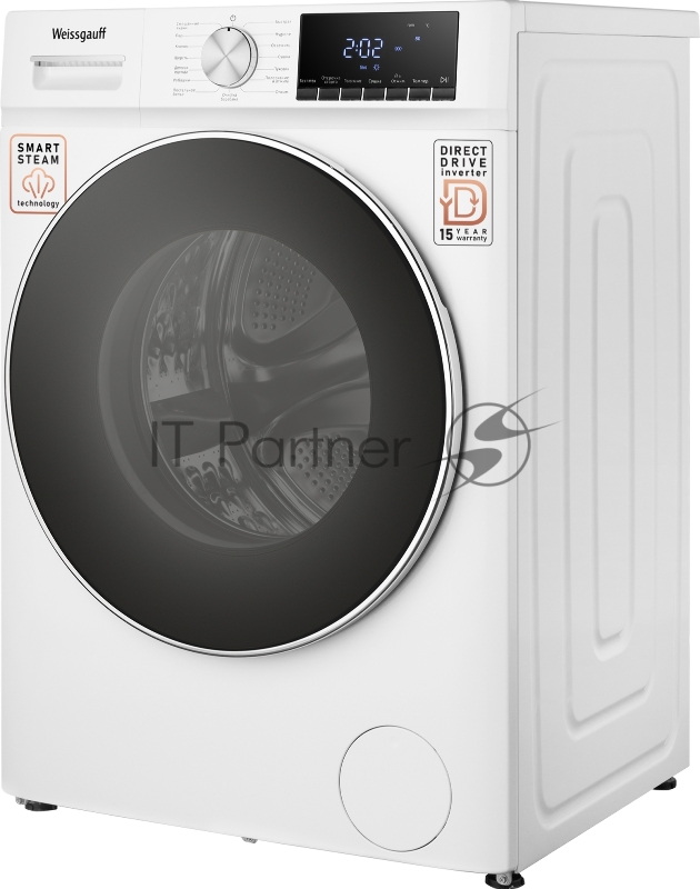 Стиральная машина Weissgauff WMD 58411 Direct Drive Steam