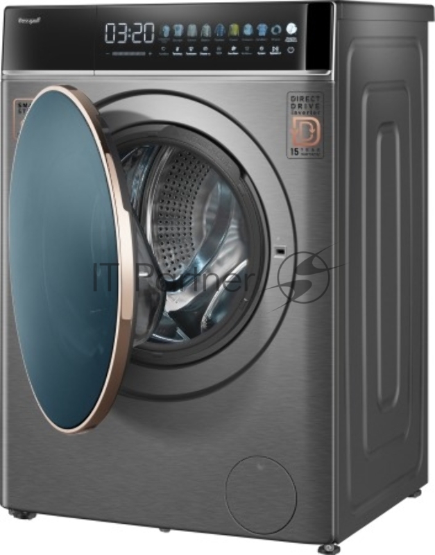 Стиральная машина Weissgauff WMD 58411 Direct Drive Steam