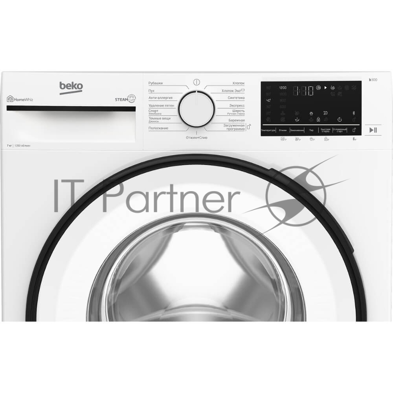 Стиральная машина BEKO B3WFR572W