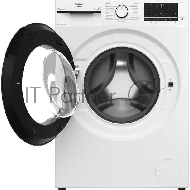 Стиральная машина BEKO B3WFR572W
