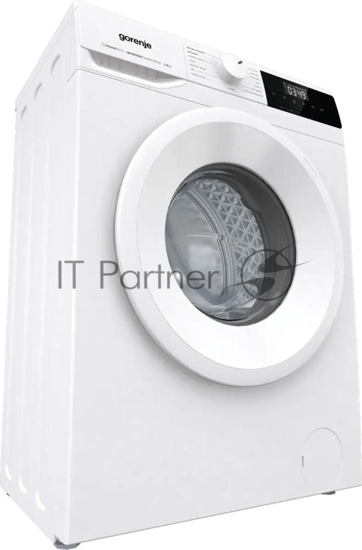 Стиральная машина Gorenje WNHPI84AS/R загр.фронтальная макс.:8кг белый