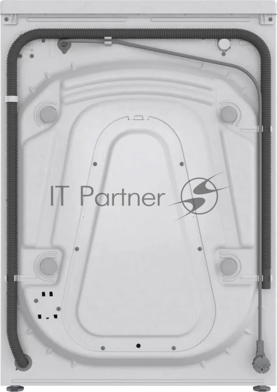 Стиральная машина Gorenje WNHPI84AS/R загр.фронтальная макс.:8кг белый