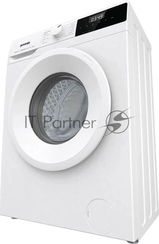 Стиральная машина Gorenje WNHPI84AS/R загр.фронтальная макс.:8кг белый