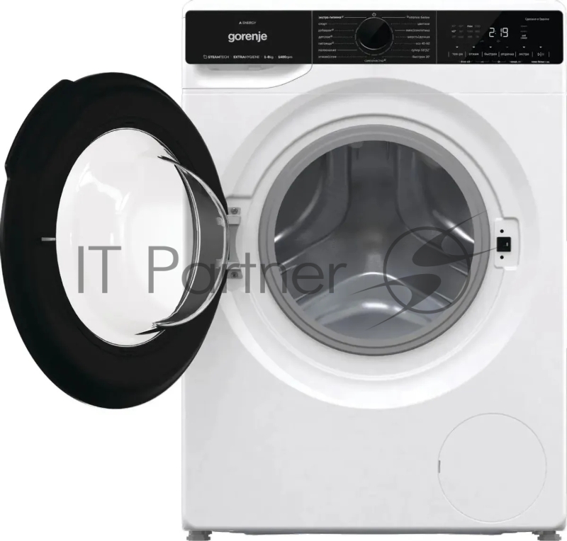 Стиральная машина Gorenje WPNA84A класс: A+++ загр.фронтальная макс.:8кг белый