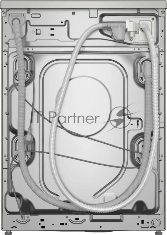8-Series,полноразмерная стиральная машина,загрузка 10кг, 1600 об/мин.,габариты:845 x 598 x 590 мм., мотор EcoSilence Drive, 4D Wash System,Easy Start Guide,AquaStop®, цвет Silver Inox