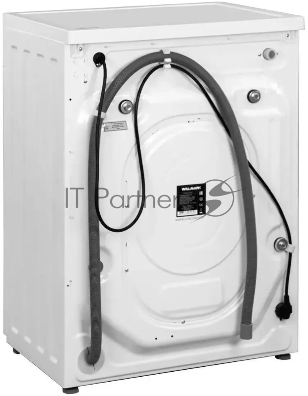 Стиральная машина WILLMARK WMF-6012W (6кг/1200 об., SLIM, 16 реж.,доз.белья, ,A++, белый)