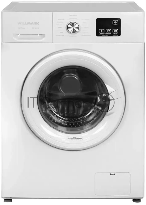 Стиральная машина WILLMARK WMF-6012W (6кг/1200 об., SLIM, 16 реж.,доз.белья, ,A++, белый)