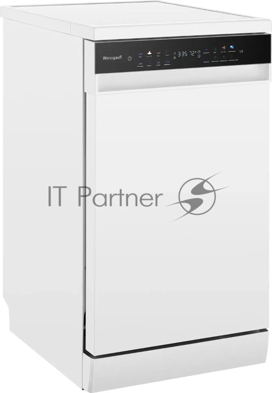 Посудомоечная машина Weissgauff DW 4539 Inverter Touch AutoOpen White