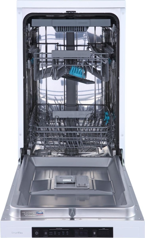 Посудомоечная машина Gorenje GS541D10W белый (узкая)
