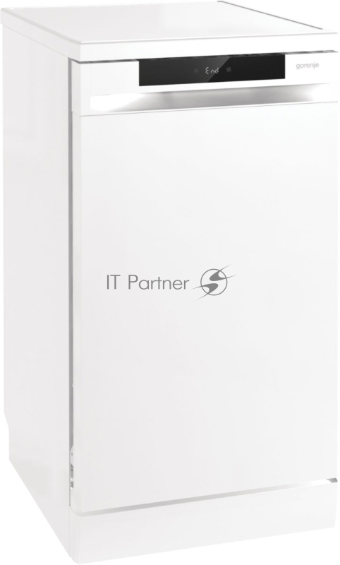 Посудомоечная машина Gorenje GS541D10W белый (узкая)