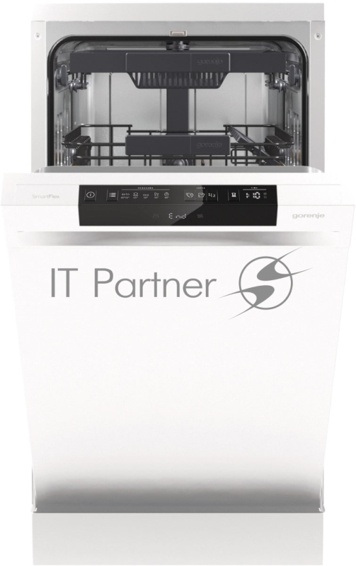 Посудомоечная машина Gorenje GS541D10W белый (узкая)