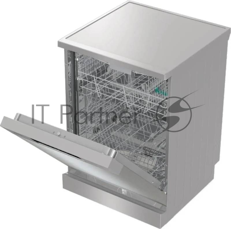 Посудомоечная машина Gorenje GS643D90X серый (полноразмерная)