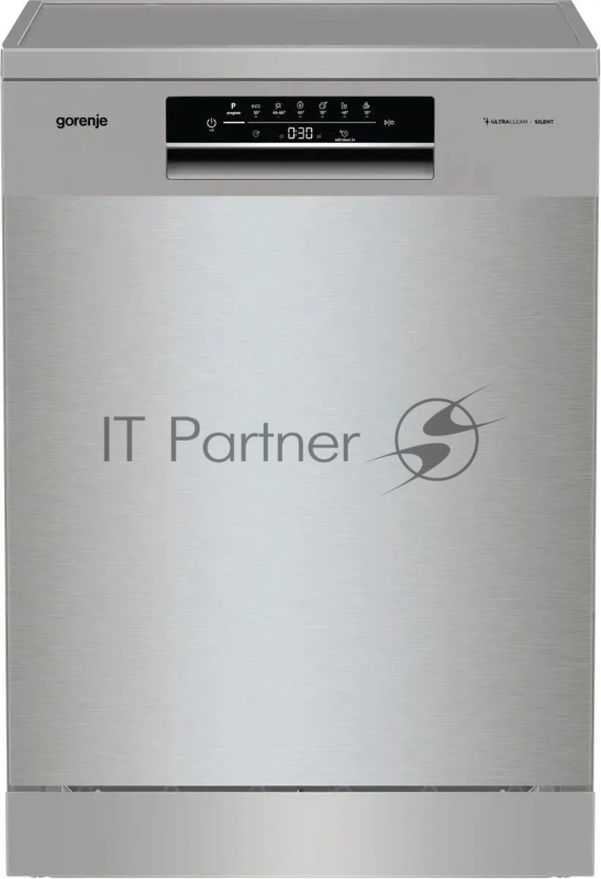 Посудомоечная машина Gorenje GS643D90X серый (полноразмерная)