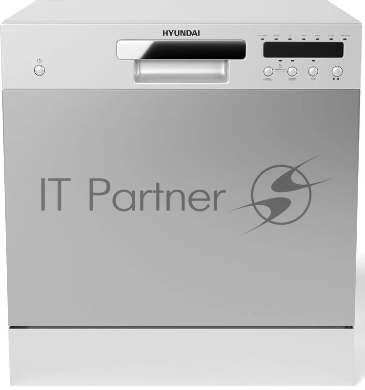 Посудомоечная машина Hyundai DT402 белый (компактная)