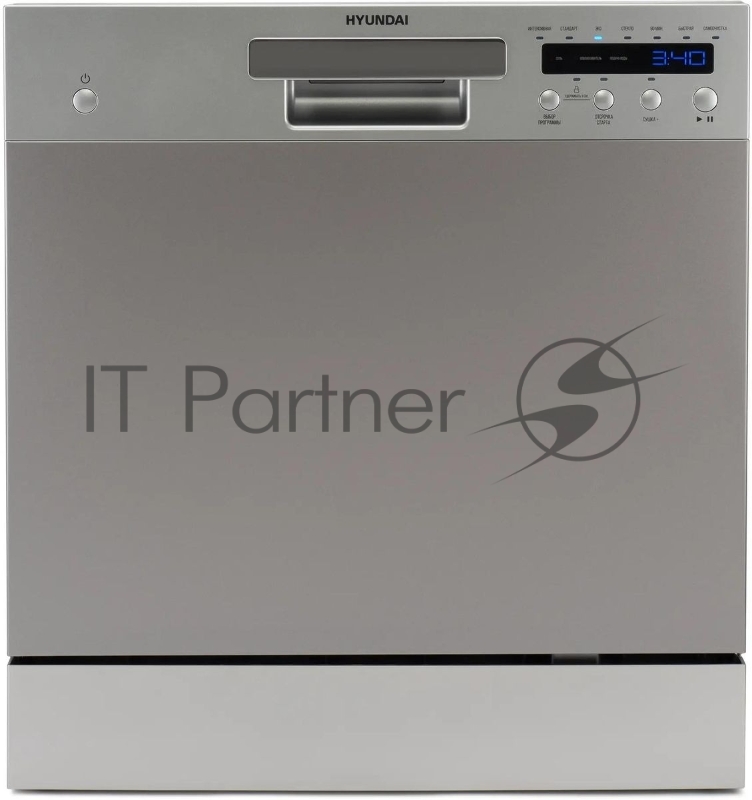 Посудомоечная машина Hyundai DT402 белый (компактная)