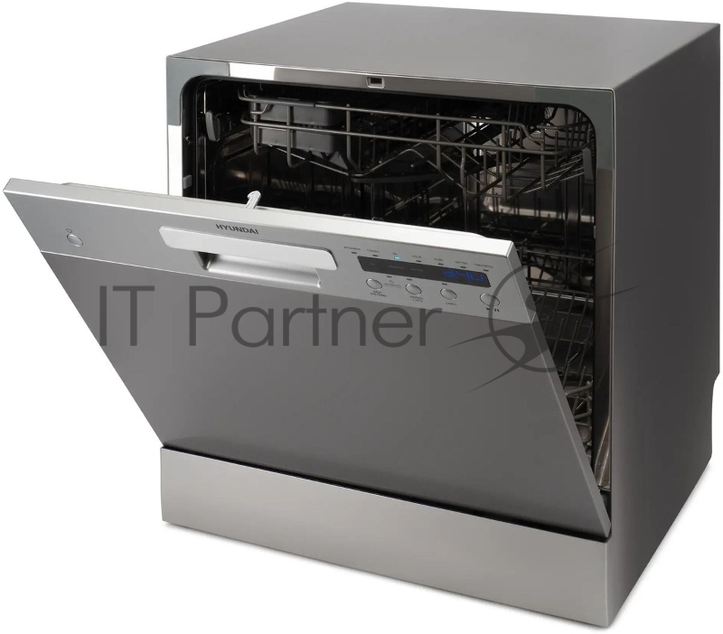 Посудомоечная машина Hyundai DT402 белый (компактная)