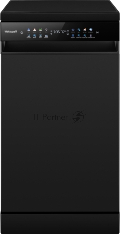 Посудомоечная машина Weissgauff DW 4539 Inverter Touch AutoOpen Black