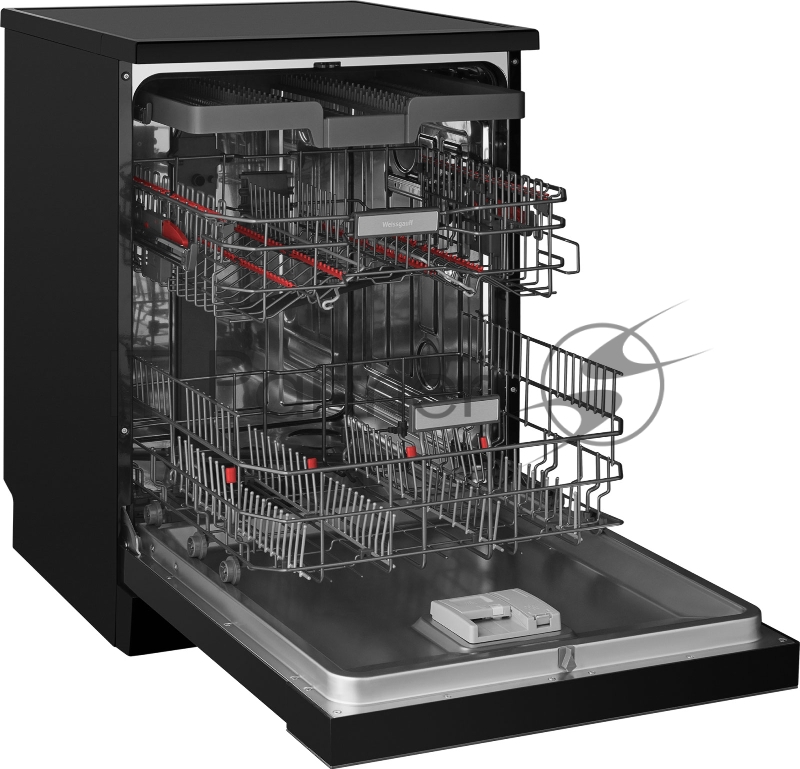 Посудомоечная машина Weissgauff DW 6140 Inverter Real Touch AutoOpen