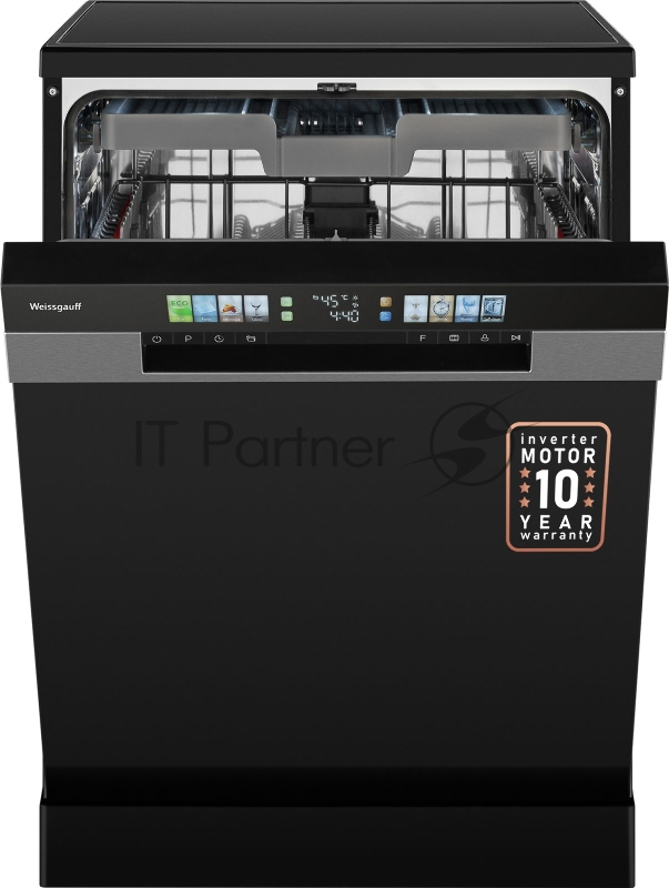 Посудомоечная машина Weissgauff DW 6140 Inverter Real Touch AutoOpen