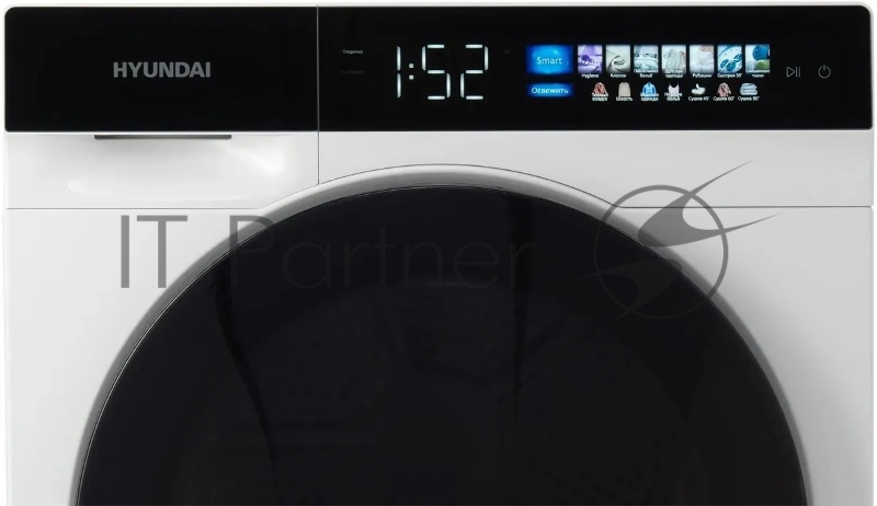 Сушильная машина Hyundai DFE9429 кл.энер.:A+++ макс.загр.:10кг белый
