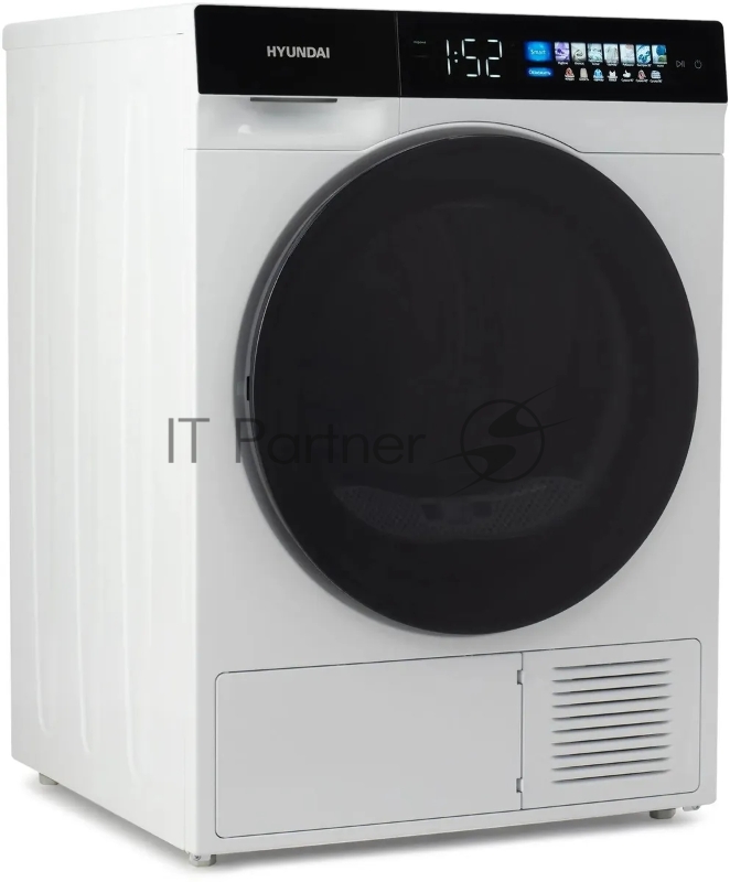 Сушильная машина Hyundai DFE9429 кл.энер.:A+++ макс.загр.:10кг белый