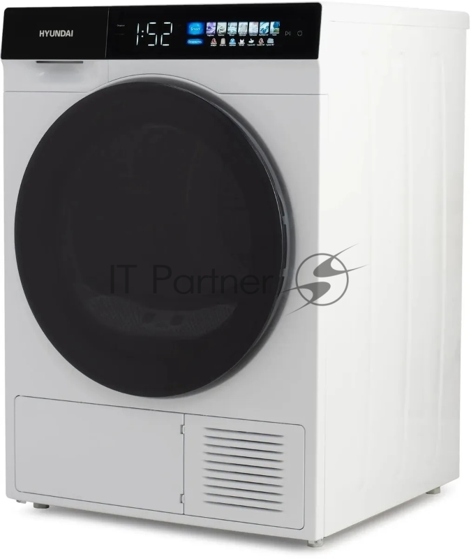 Сушильная машина Hyundai DFE9429 кл.энер.:A+++ макс.загр.:10кг белый