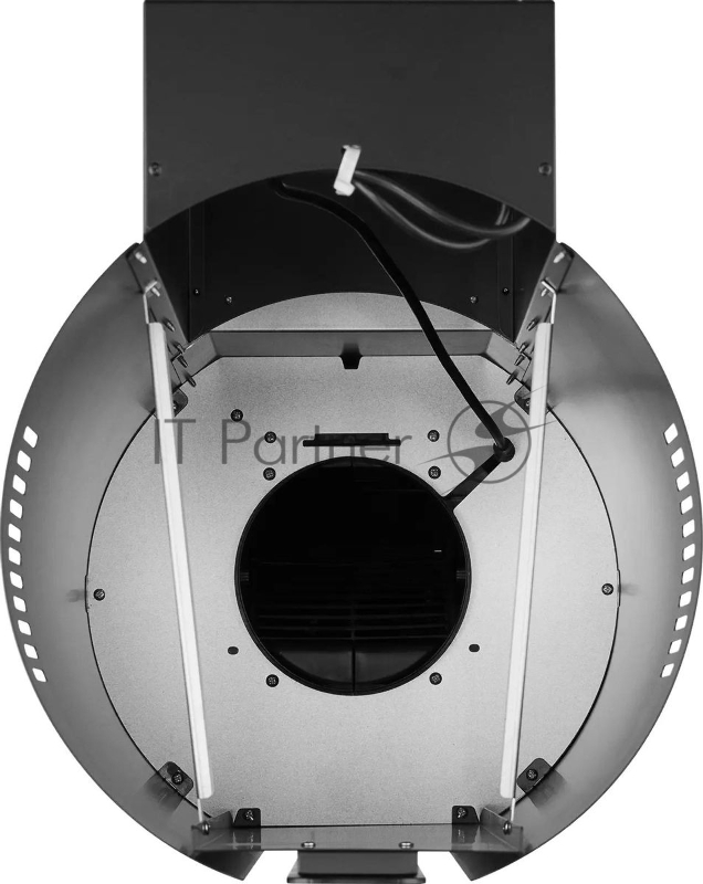 Вытяжка Weissgauff Sun BLDC Island Remote BL